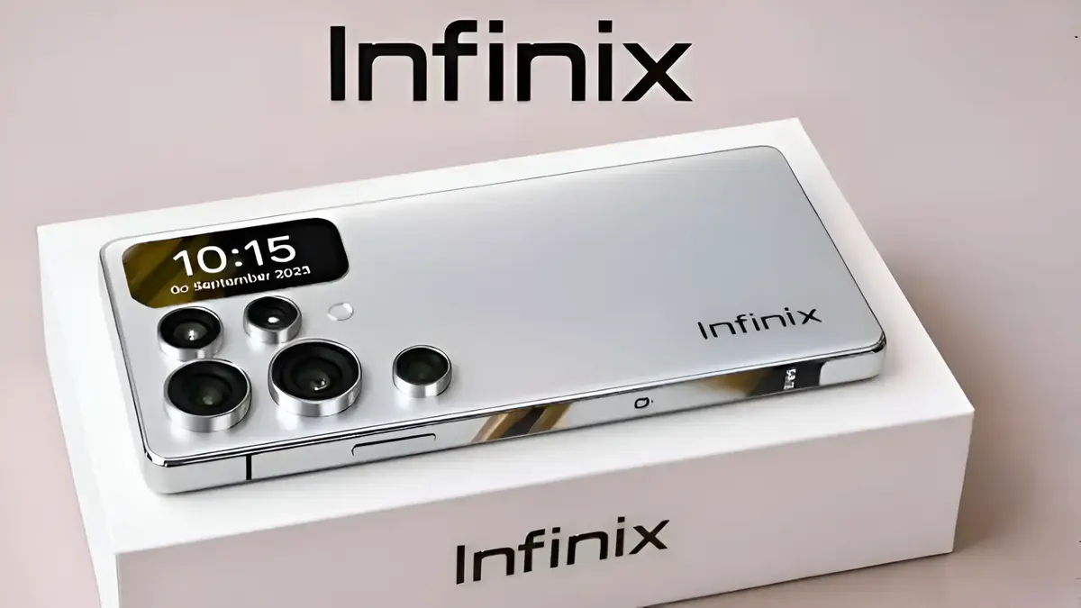 iPhone से तगड़े कैमरा क्वालिटी में Infinix का प्रीमियम 5G स्मार्टफोन लॉन्च, सॉलिड फीचर्स के साथ मिलेगा 100W का फास्ट चार्जर