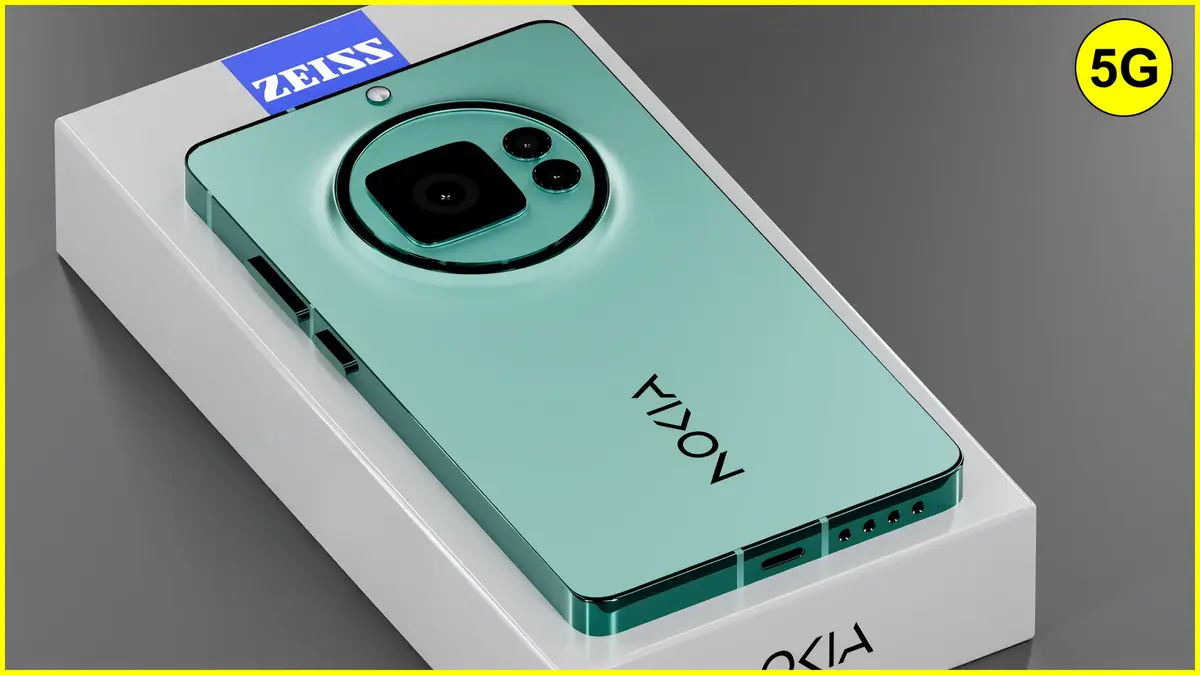 सिर्फ ₹4,999 में आया Nokia 5G स्मार्टफोन, मिलेगा 200MP कैमरा के साथ 7800mAh तगड़ी बैटरी और Wi-Fi, GPS फीचर