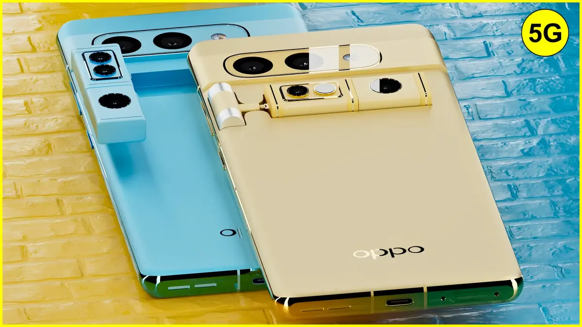 लड़कियों की पहली पसंद बना OPPO का चार्मिंग लुक 5G फोन, धाकड़ 5600mAh बैटरी के साथ 12GB RAM और 256GB मेमोरी