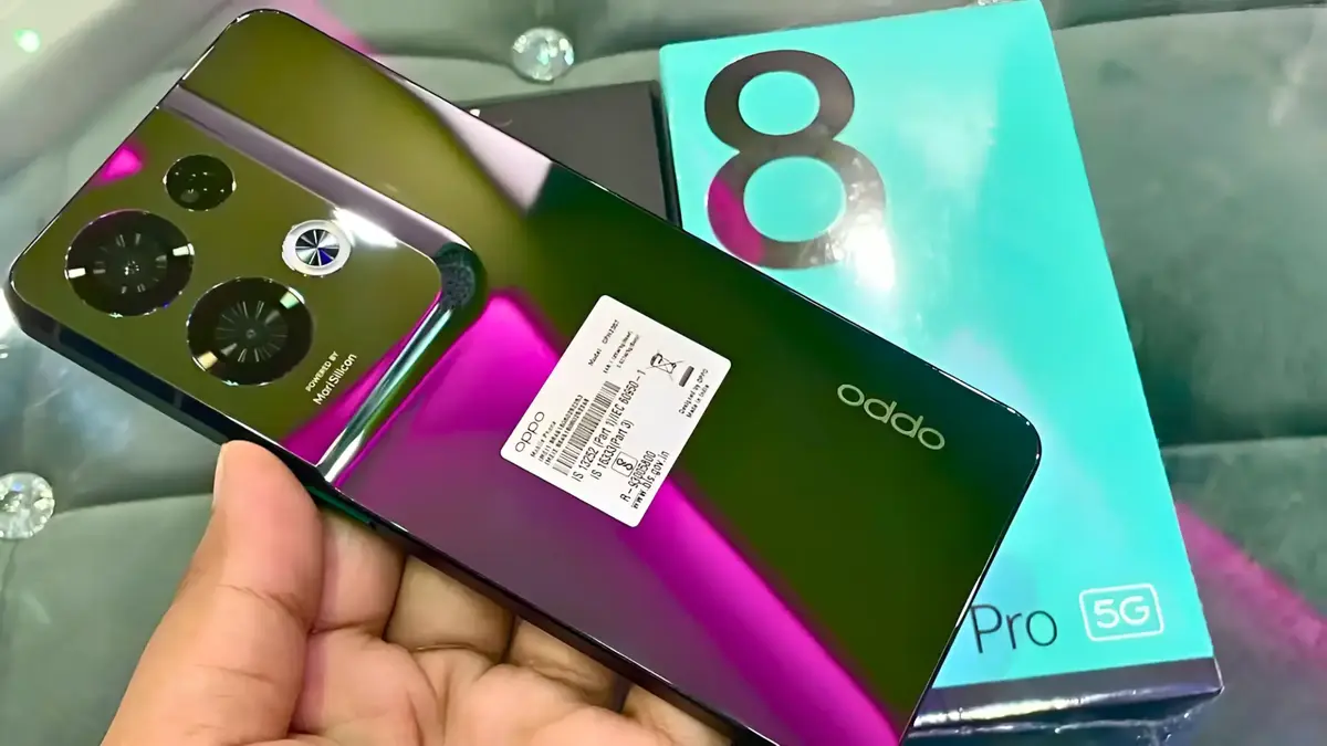केवल ₹5,999 में लॉन्च हुआ Oppo का धांसू 5G फोन, 8GB रैम 128GB स्टोरेज के साथ 50MP कैमरा